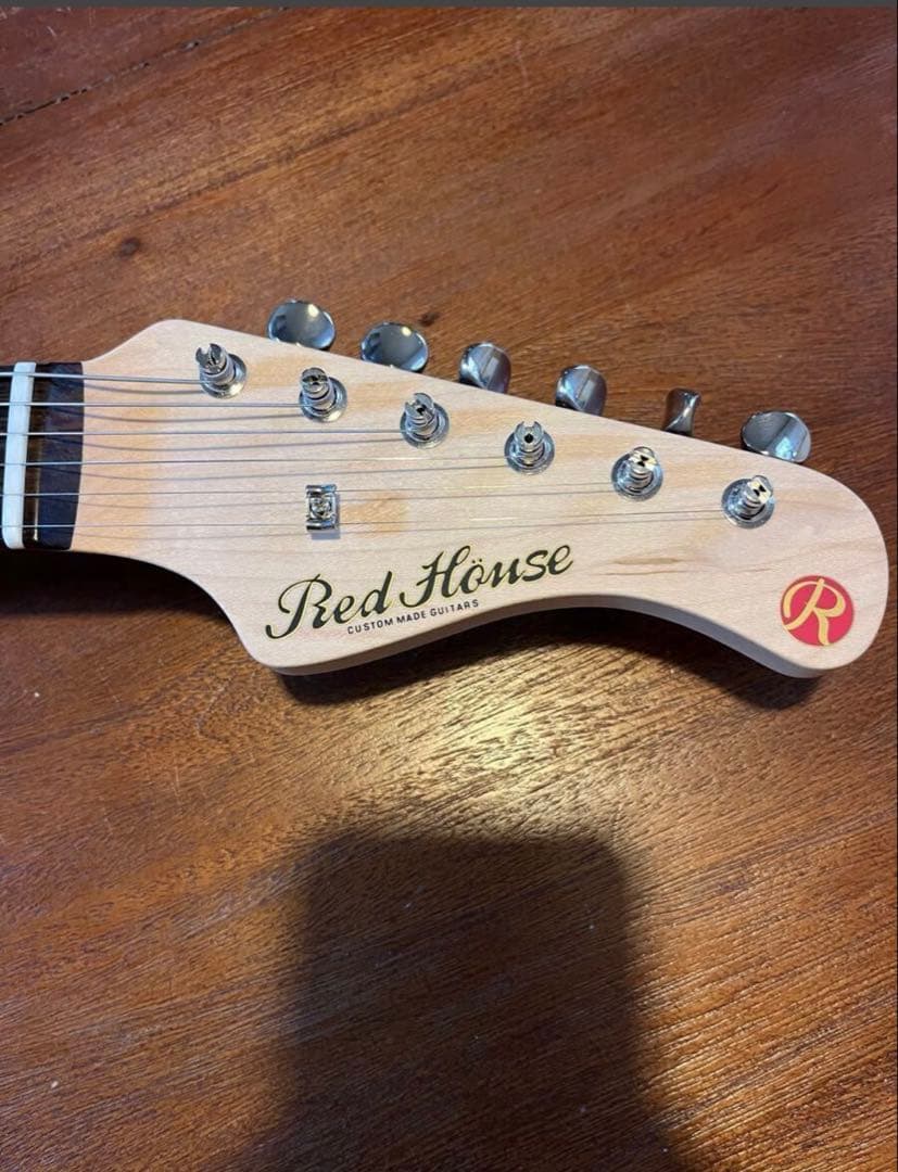 【Hさん専用】Red House Guitars General S