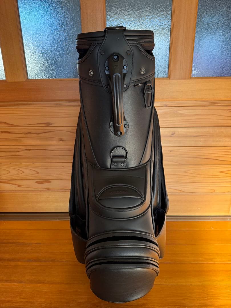 Vesselヴェゼル　キャディバッグ　Prime Staff