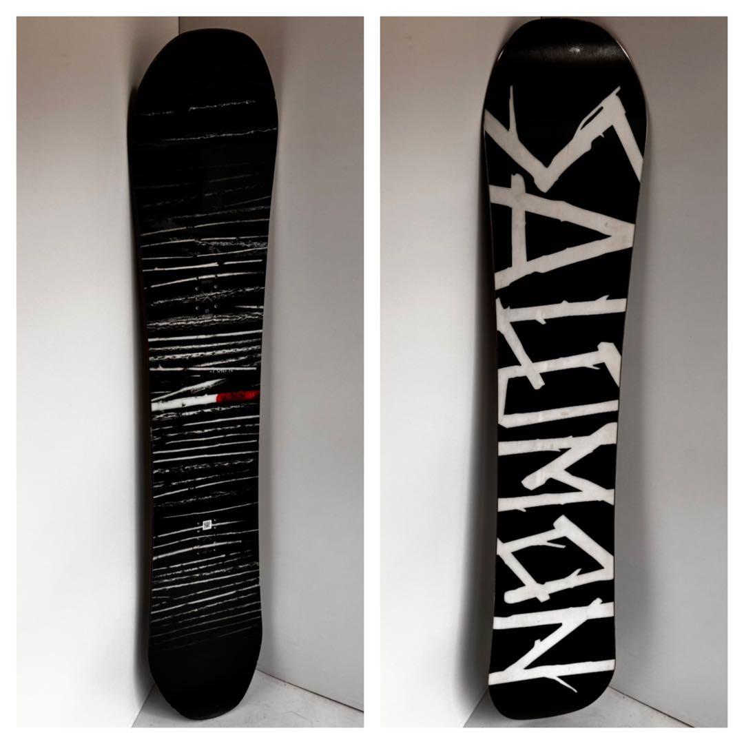 【人気モデル】SALOMON CRAFT 154cm UNION２点セット