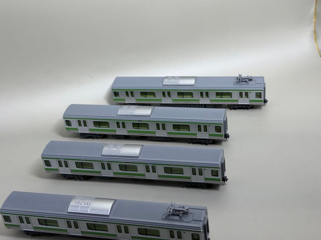 KATO E231系500番台　山手線　最終編成