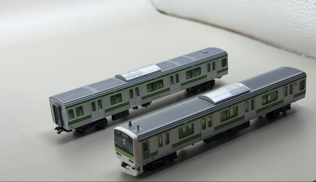 KATO E231系500番台　山手線　最終編成