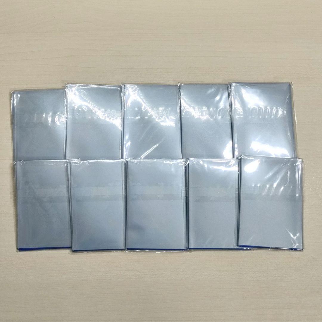 遊戯王OCG デュエルモンスターズ ちびブルーアイズスリーブ　100枚　未開封