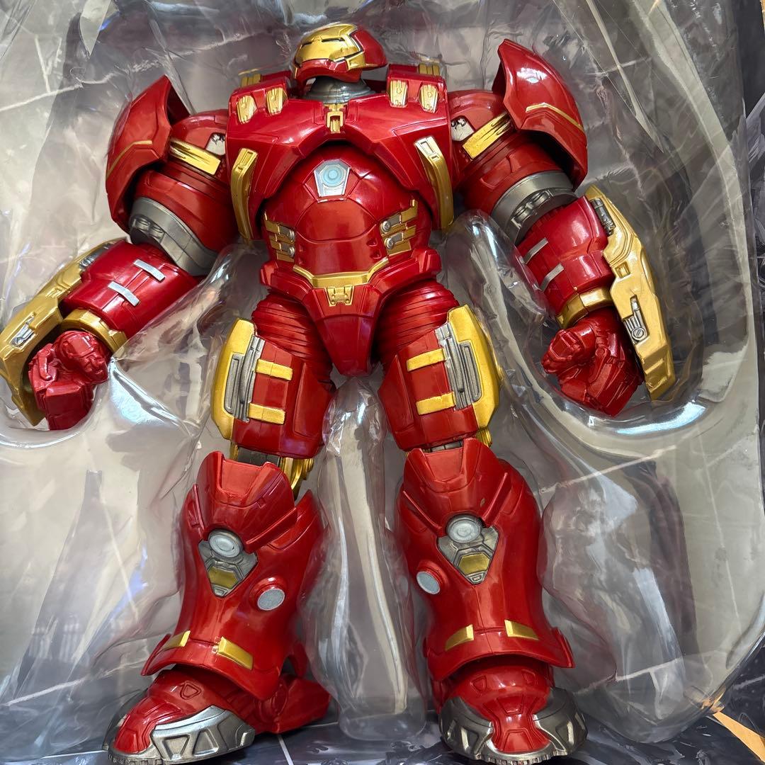 マーベルレジェンド ハルク ハルクバスター アベンジャーズ アイアンマン