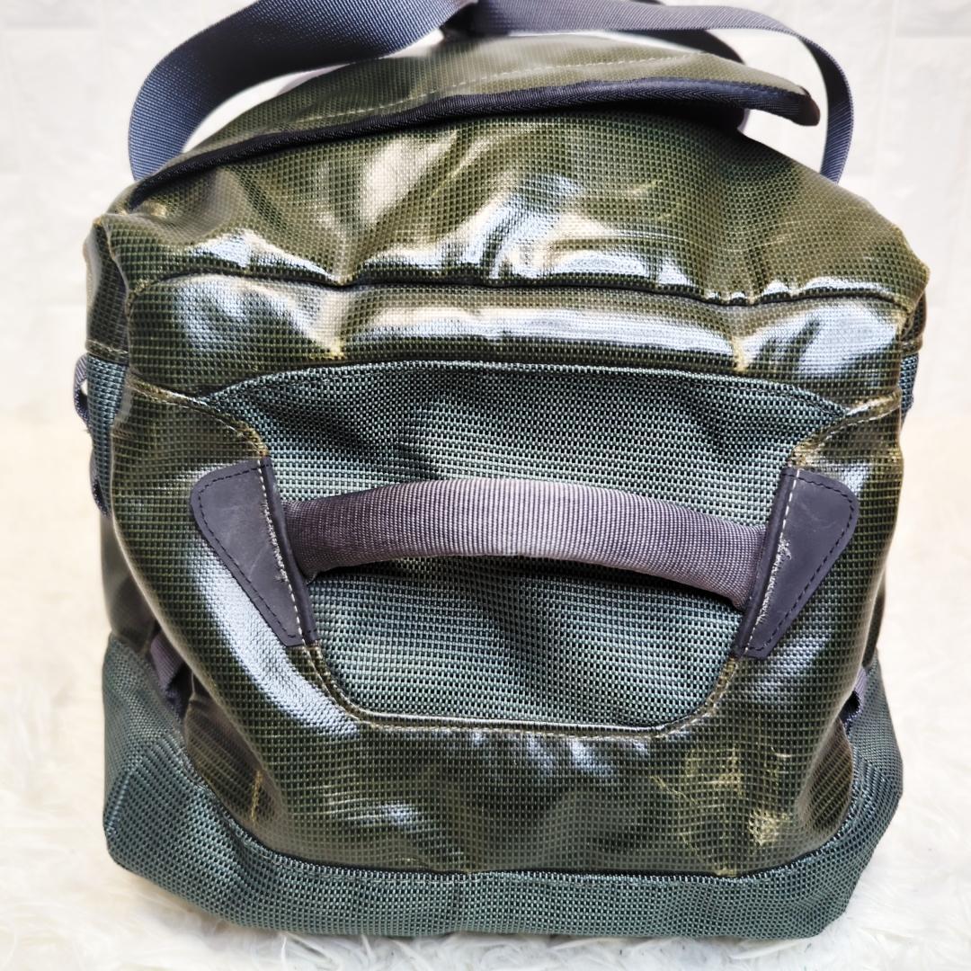 【廃盤】パタゴニア ブラックホールダッフル 40㍑ カーキ