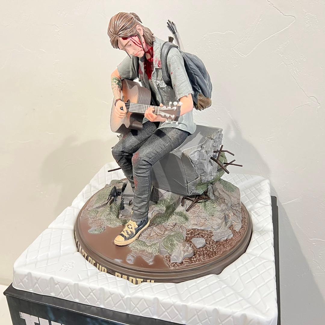 ラストオブアス2 限定版 コレクターズエディション エリー スタチュー