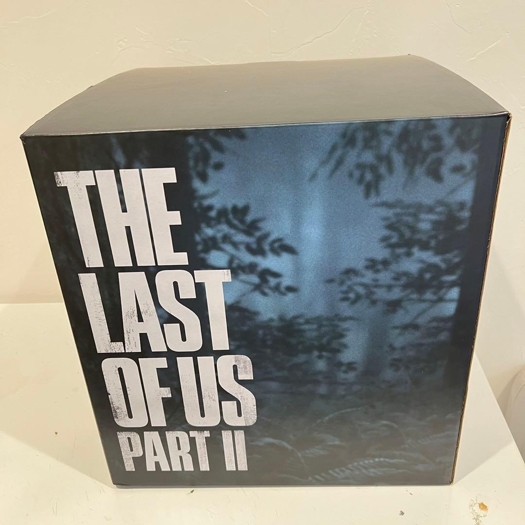 ラストオブアス2 限定版 コレクターズエディション エリー スタチュー