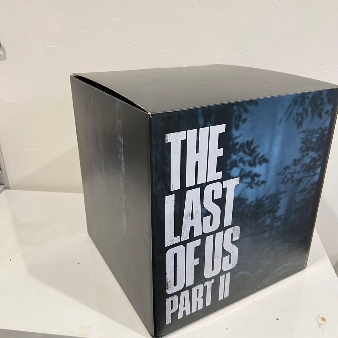 ラストオブアス2 限定版 コレクターズエディション エリー スタチュー