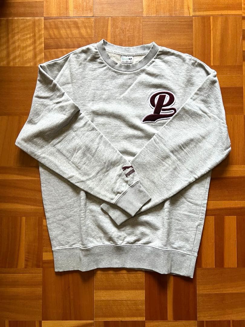 PUMA トレーナー　Tシャツ　プラクティスTシャツ