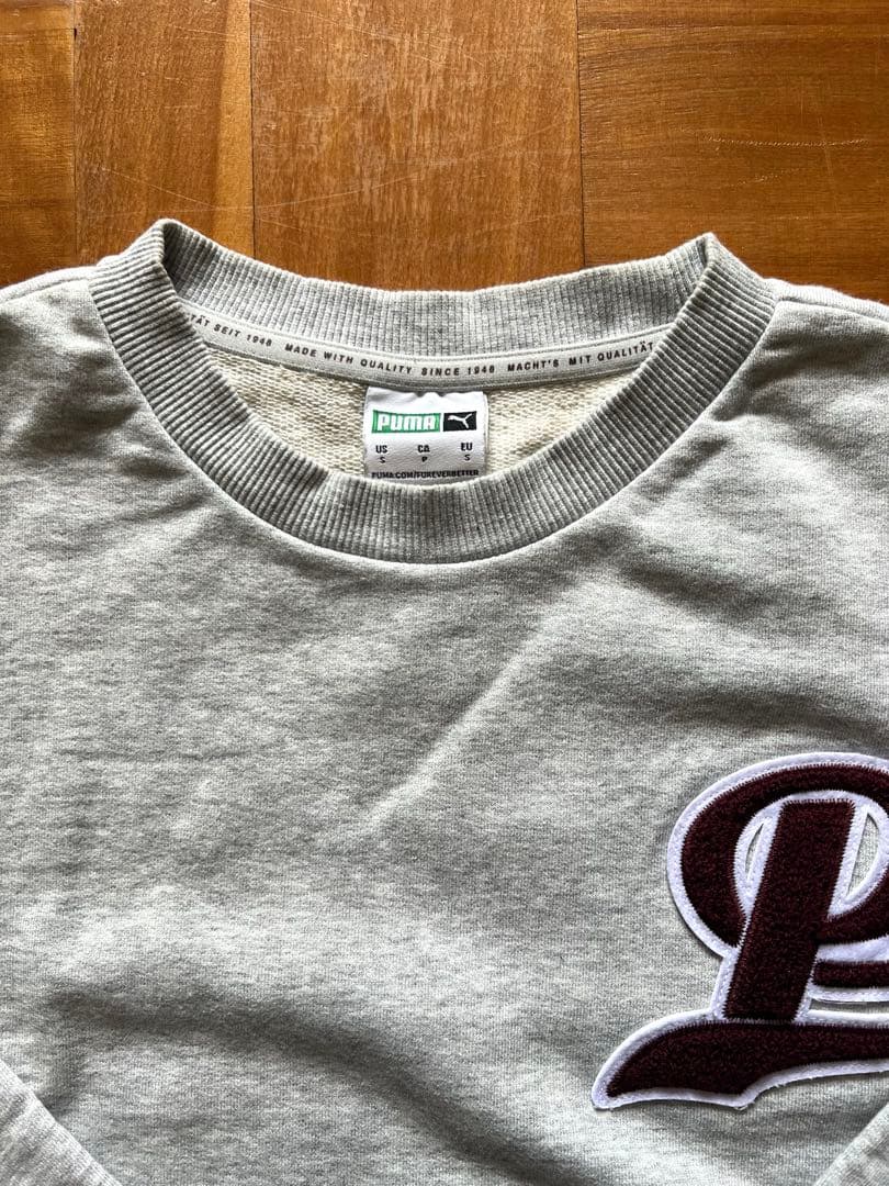 PUMA トレーナー　Tシャツ　プラクティスTシャツ