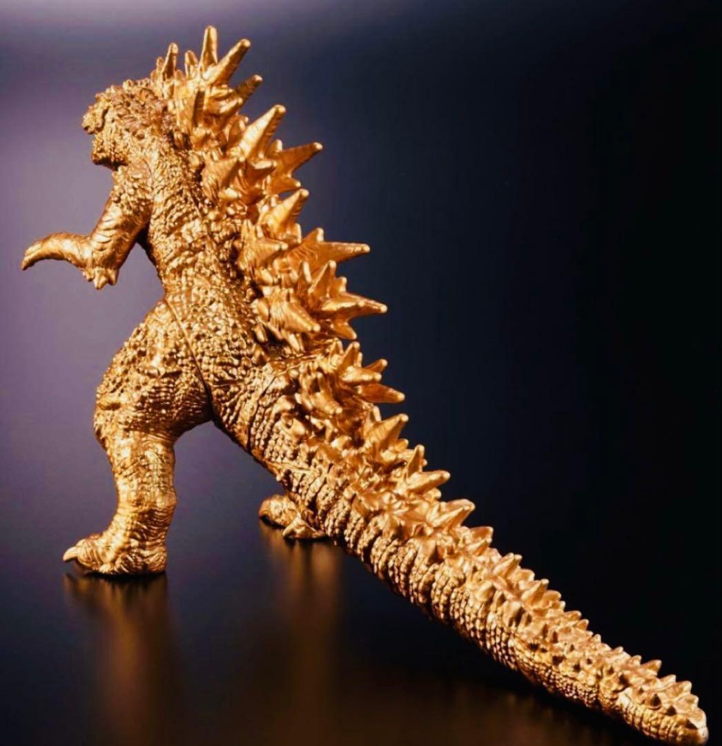 ムービーモンスター 呉爾羅(2023) &ゴジラ(2004) セブンネット限定