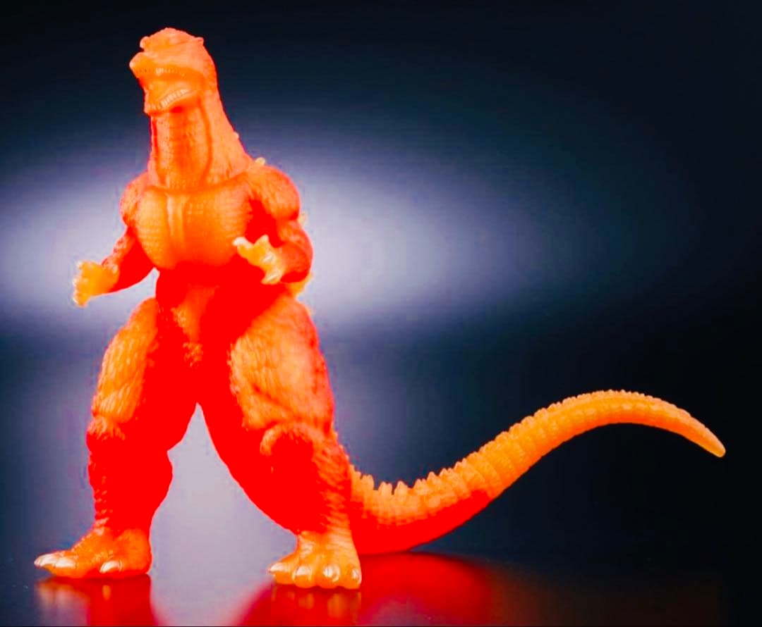 ムービーモンスター 呉爾羅(2023) &ゴジラ(2004) セブンネット限定