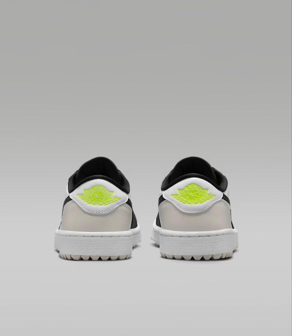 【新品】NIKE ナイキ エア ジョーダン 1 ロー ゴルフDD9315-108