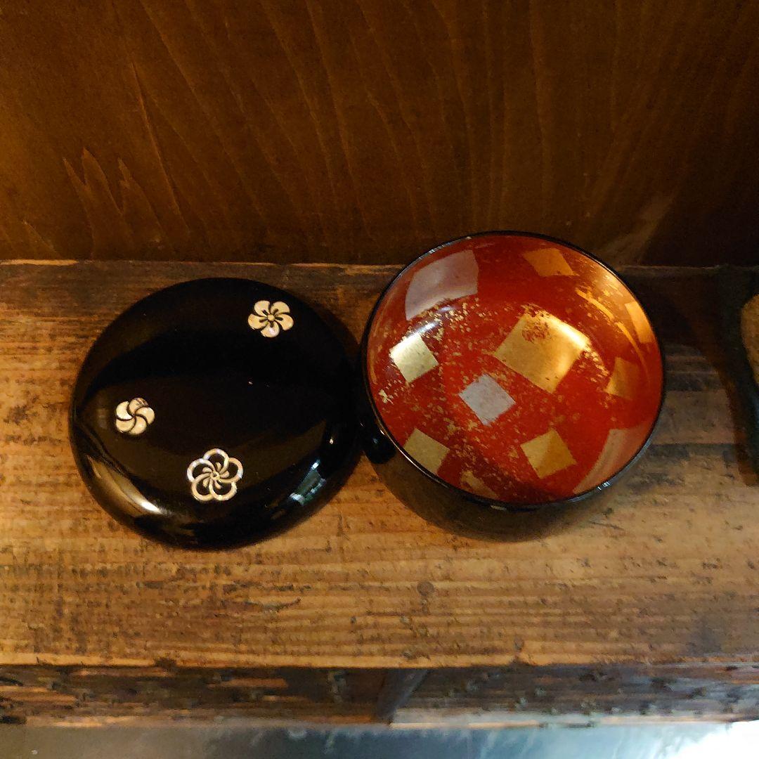 新渡染付 梅氷裂紋 平盃 小皿