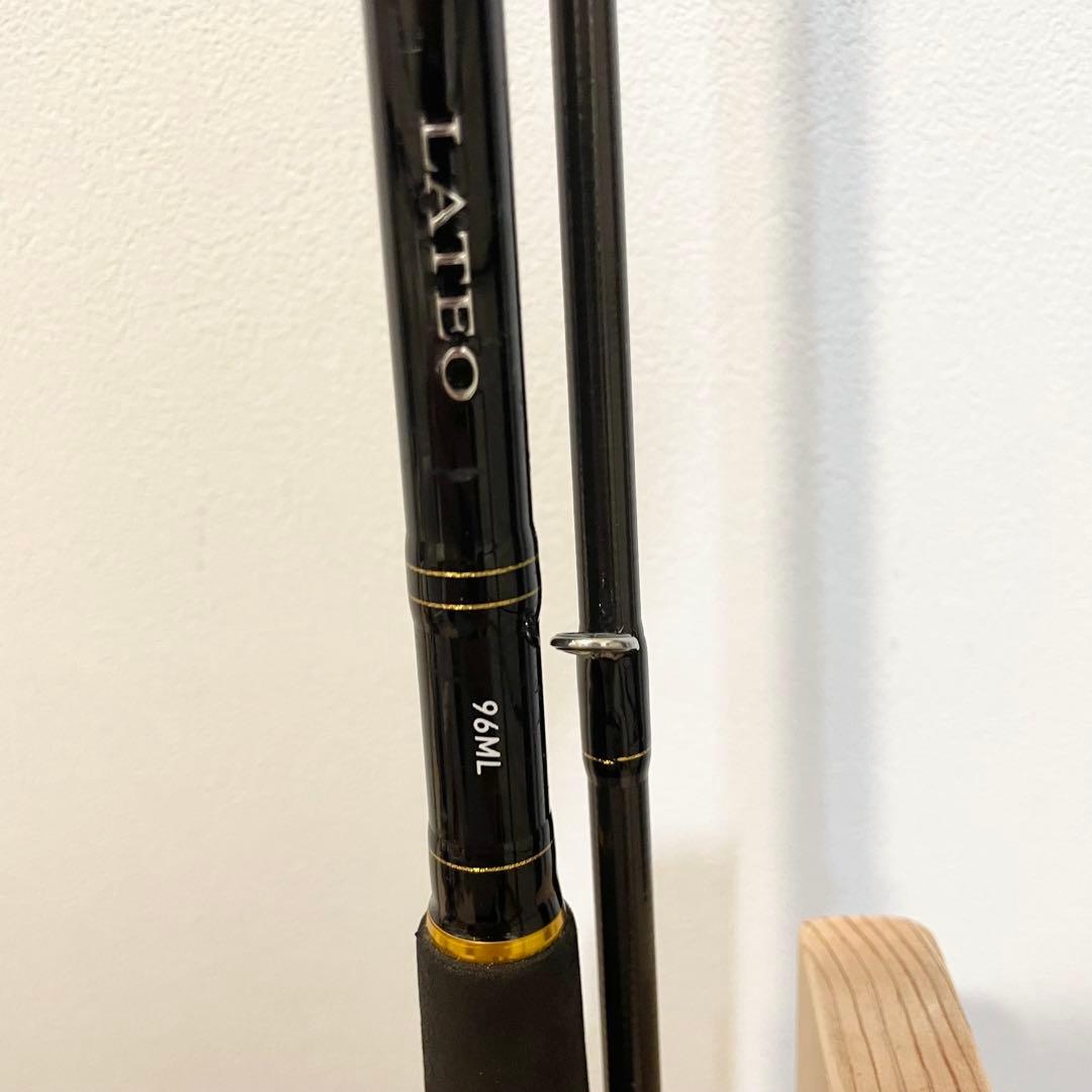 ダイワ 19ラテオ96ML