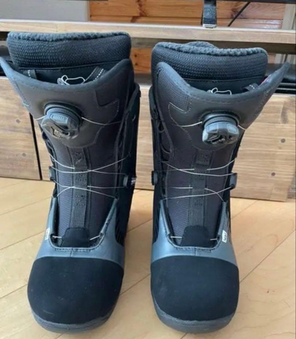 head one boa ワンボア スノーボード ブーツ