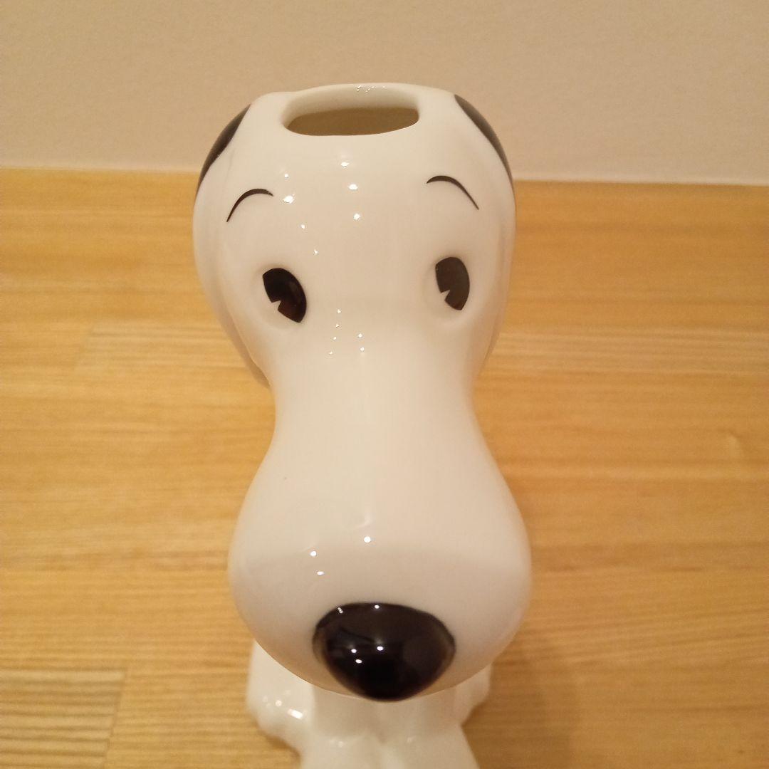 アフタヌーンティー スヌーピー 1950年代 花瓶 フラワーベース