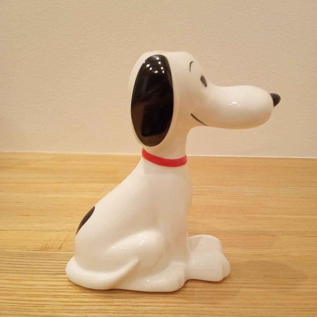 アフタヌーンティー スヌーピー 1950年代 花瓶 フラワーベース