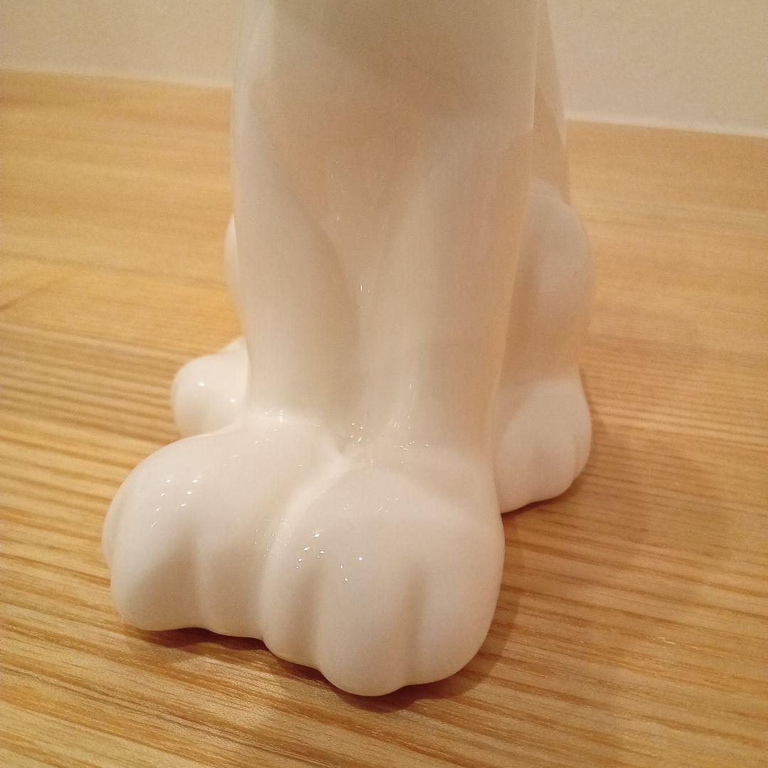 アフタヌーンティー スヌーピー 1950年代 花瓶 フラワーベース