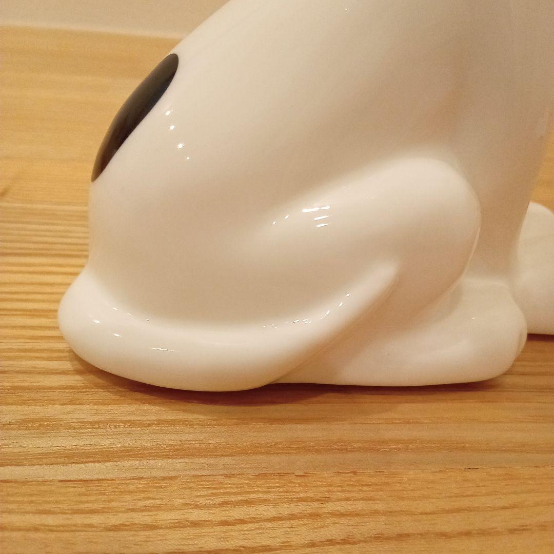 アフタヌーンティー スヌーピー 1950年代 花瓶 フラワーベース