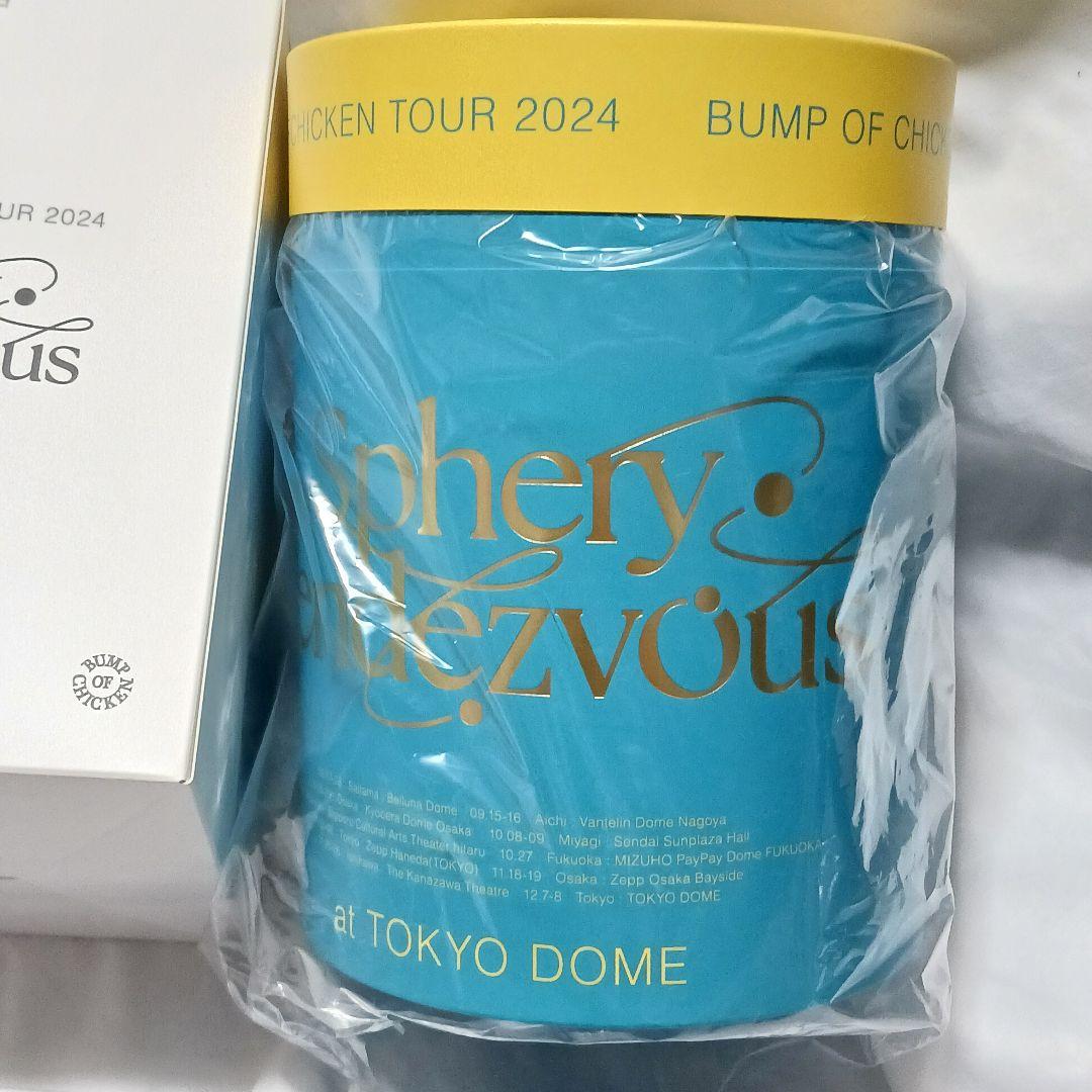 BUMPOFCHICKEN バンプ SpheryRendezvous 限定セット