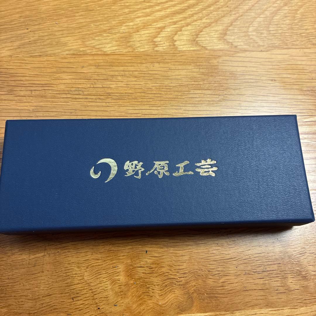 野原工芸 紫檀 新型シャーペン 美品 微使用 最安値早いもん勝ち