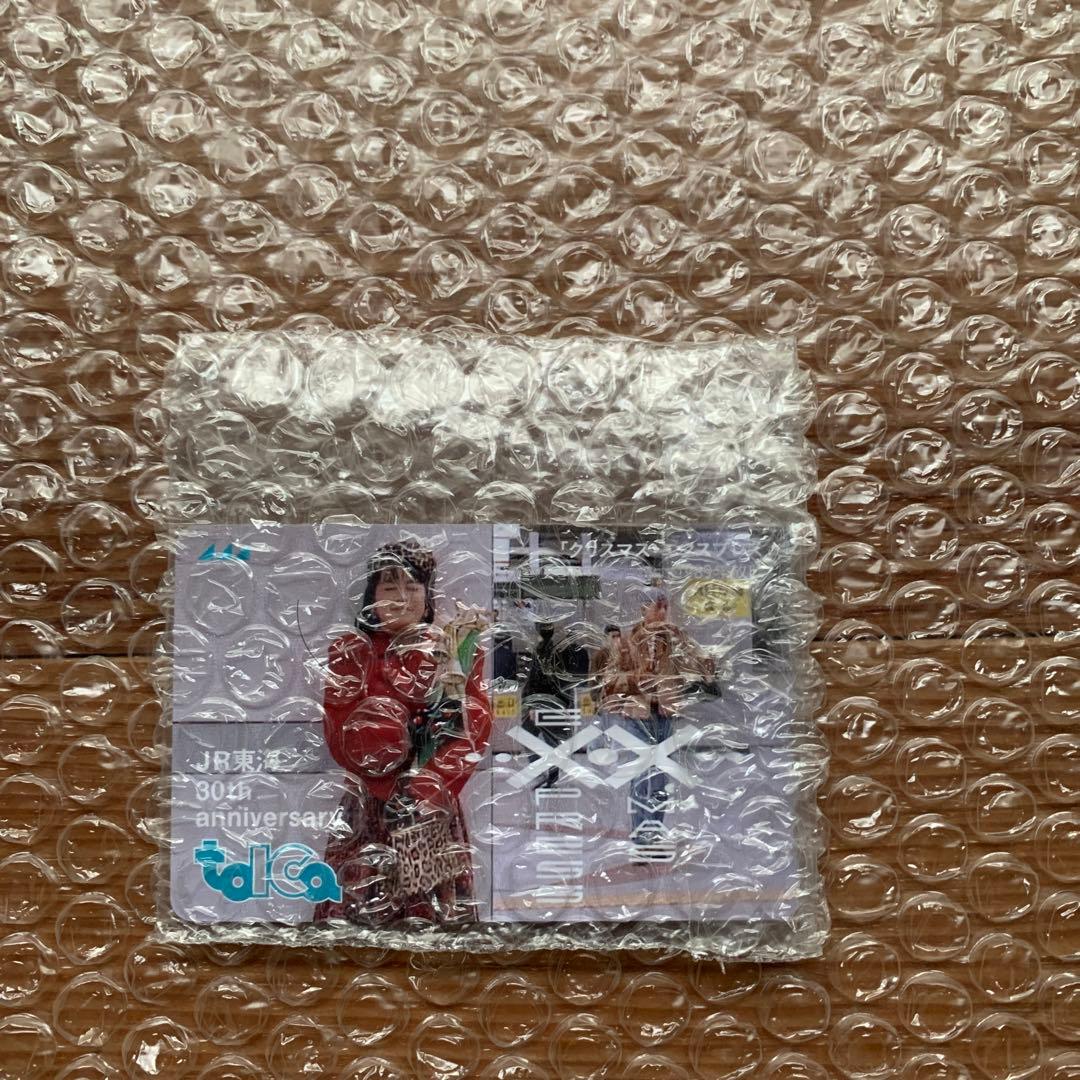 三*月様 JR東海30周年記念トイカ（新幹線タイプ）toica 君の名は