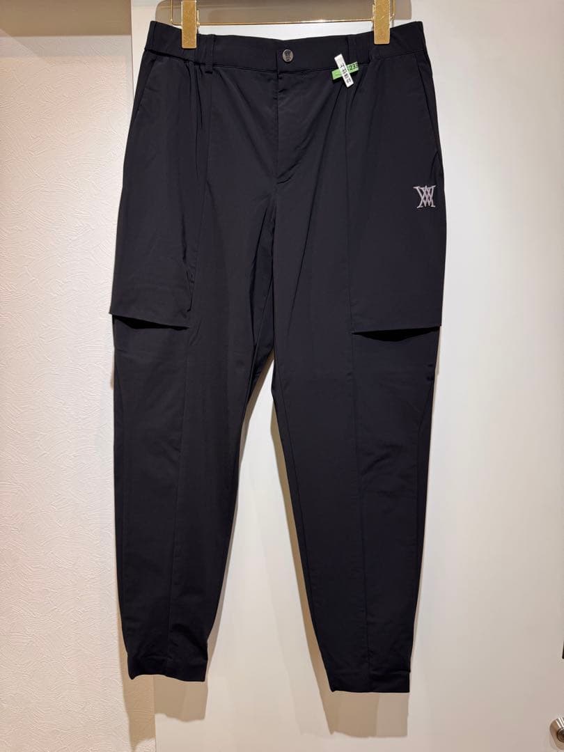 ぽ　美USED ANEW GOLF メンズ セットアップ 高級ナイロン