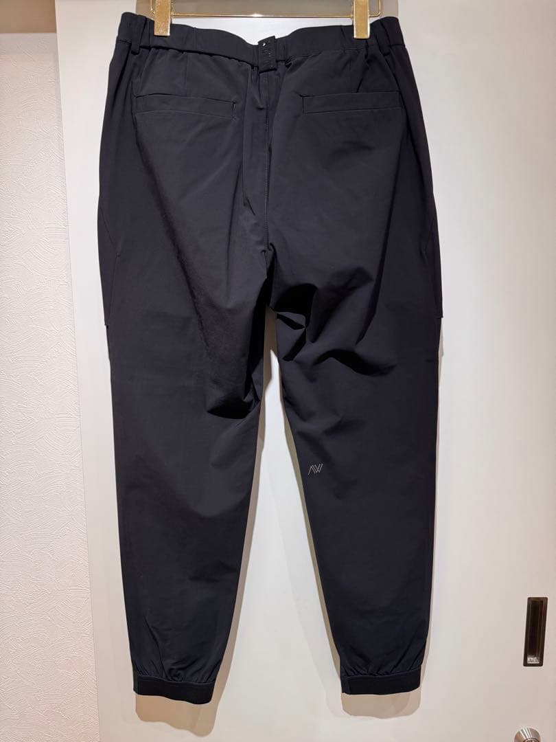 ぽ　美USED ANEW GOLF メンズ セットアップ 高級ナイロン