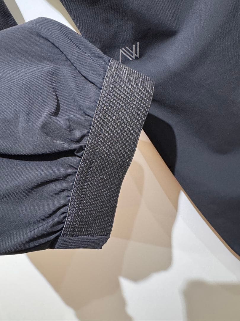 ぽ　美USED ANEW GOLF メンズ セットアップ 高級ナイロン