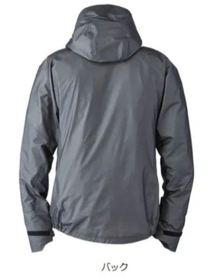新品 ダイワ(DAIWA)ゴアテックス アクティブ ポケッタブルレインジャケット