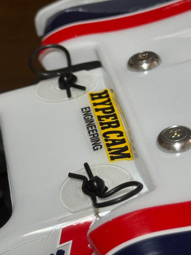 ほぼ新品！タミヤ サンダーショット2022カスタム メカ・オプション他付属特別車