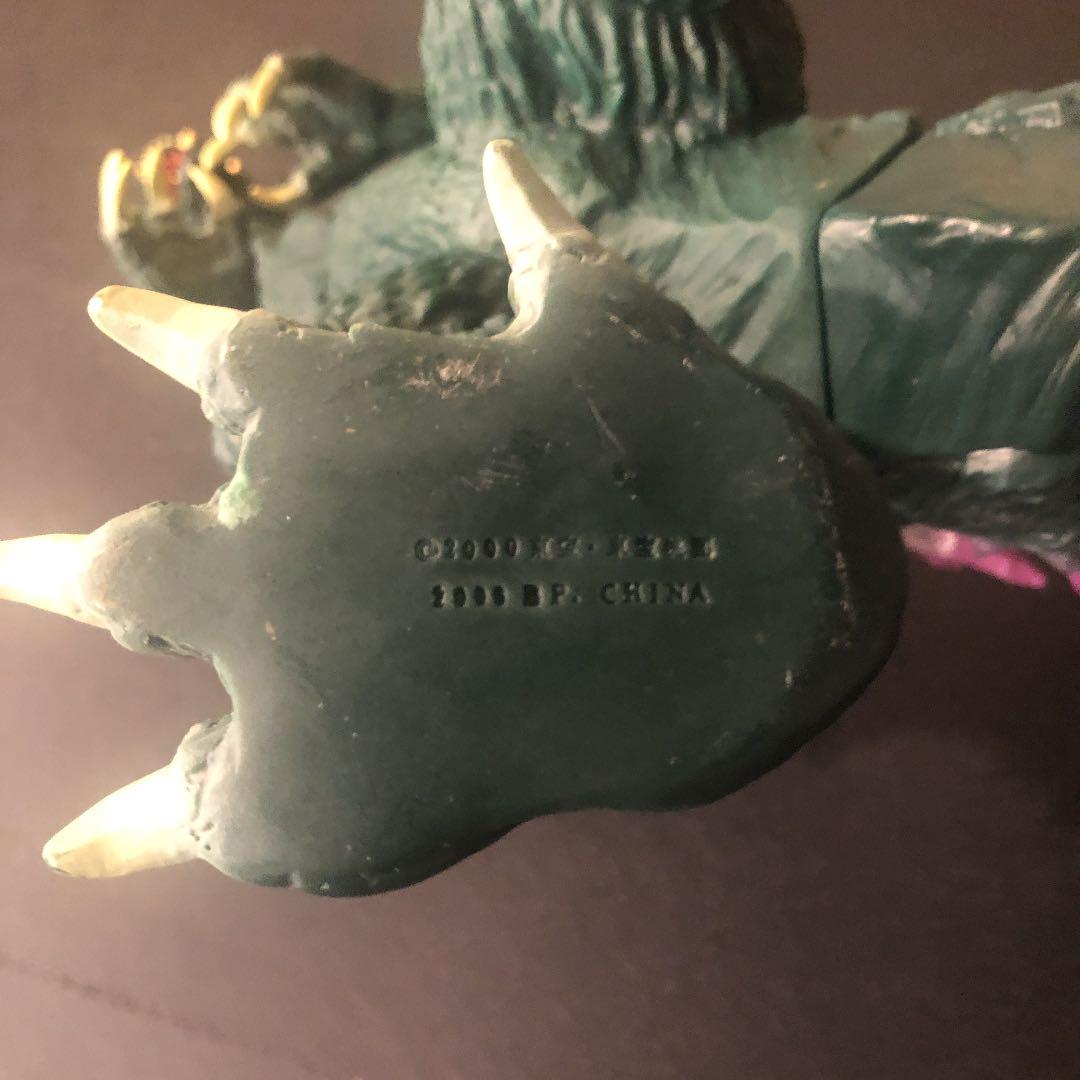 ゴジラ　フィギュア　非売品