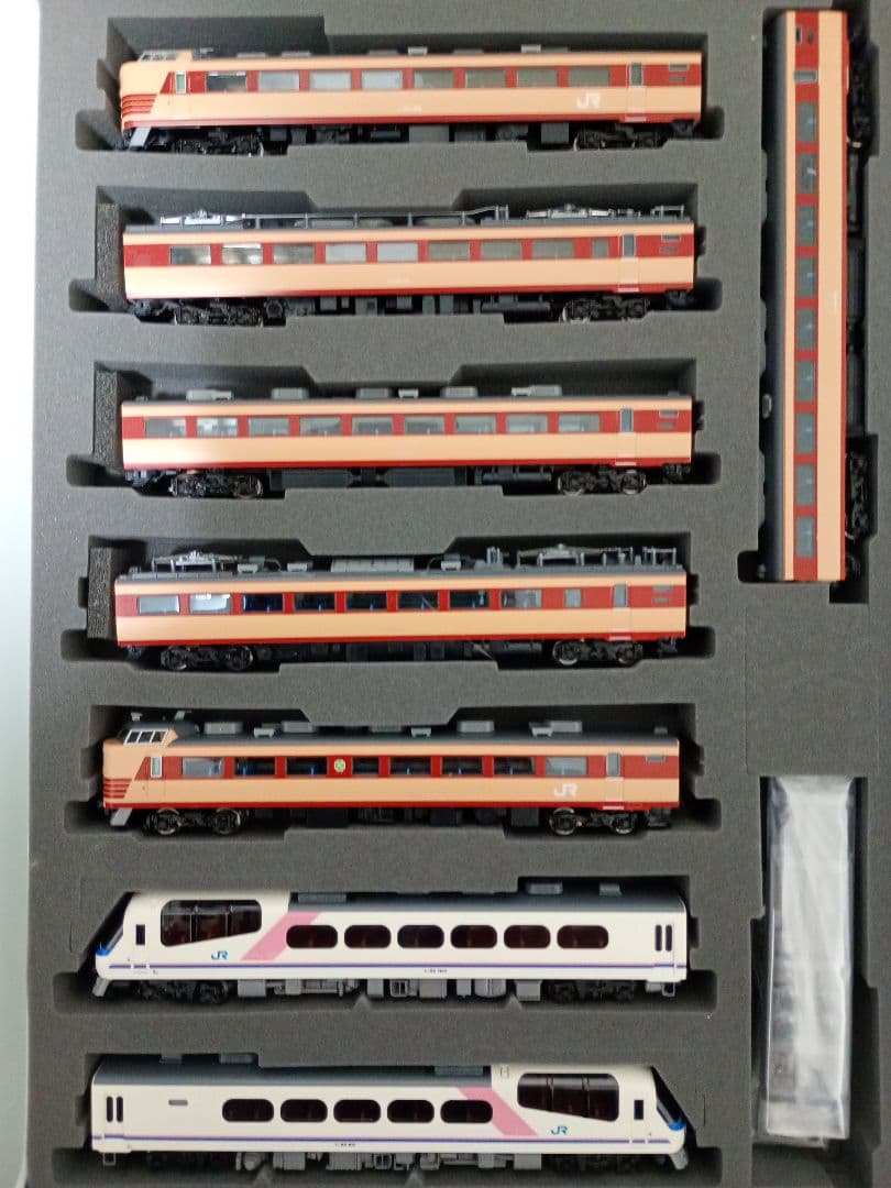 トミックス 485系・キハ65形 北近畿・エーデル丹後