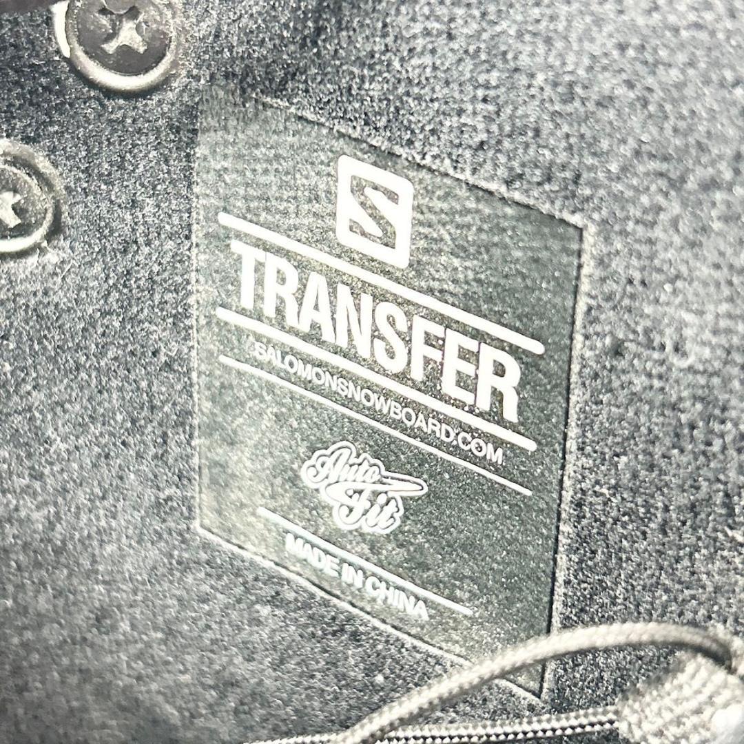 SALOMON TRANSFER スノーボードブーツ サロモン　26.5cm