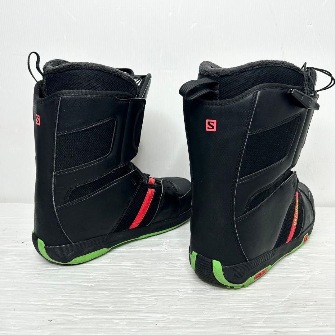 SALOMON TRANSFER スノーボードブーツ サロモン　26.5cm
