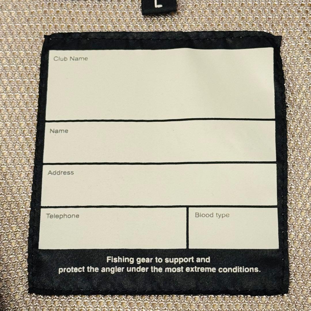 シマノ　NEXUS フローティングベスト　VF-152G ライフジャケット