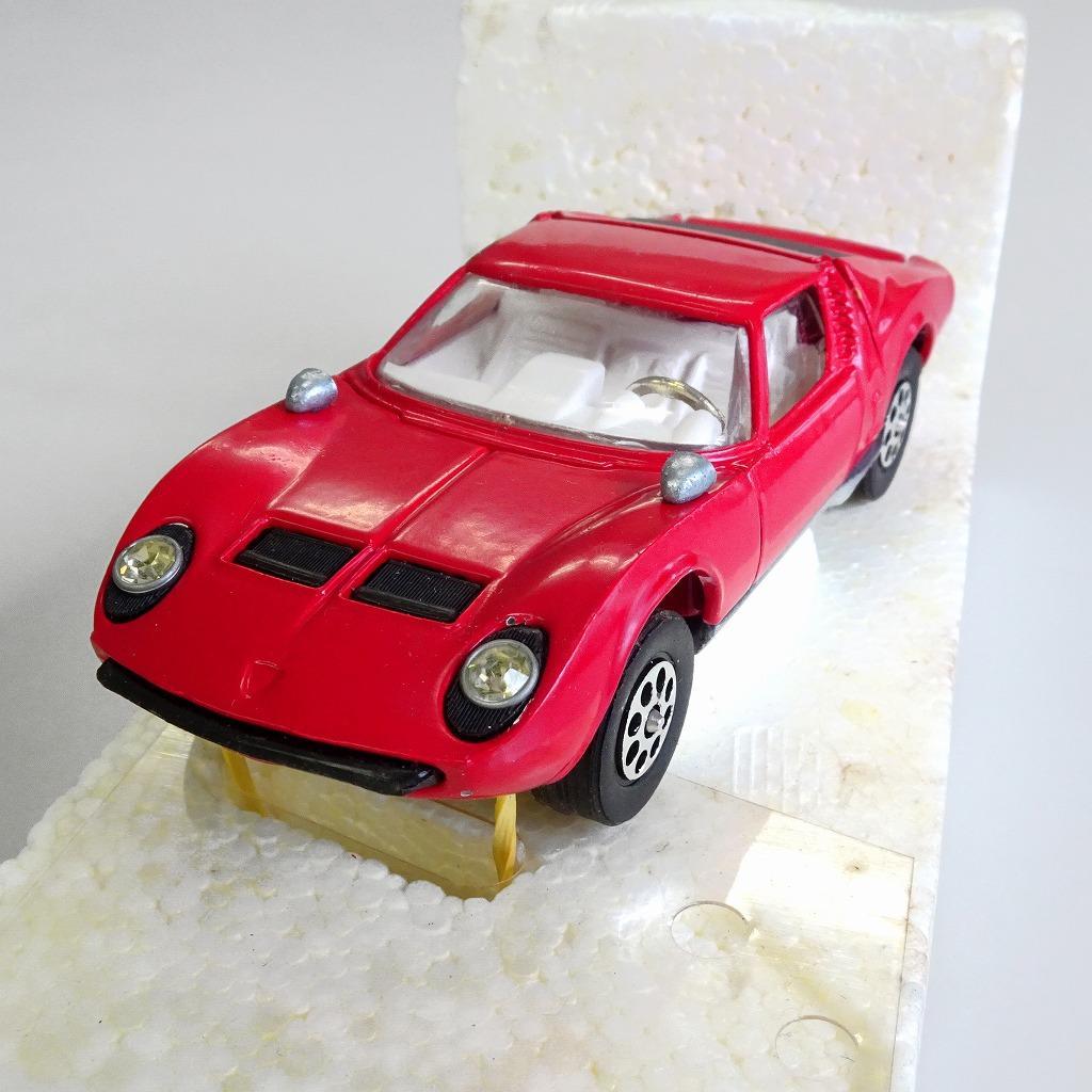 ランボルギーニ ミウラ P400 - コーギー#342