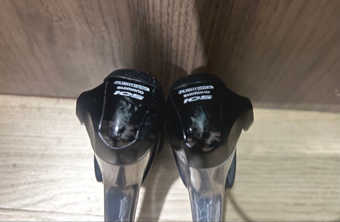 ［ST-5700］シマノ105 STIレバー◆すぐ使えます