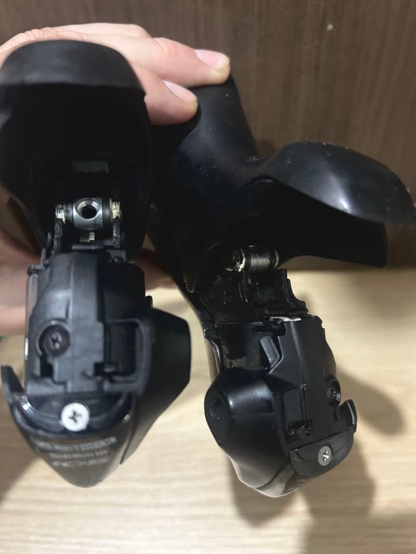 ［ST-5700］シマノ105 STIレバー◆すぐ使えます