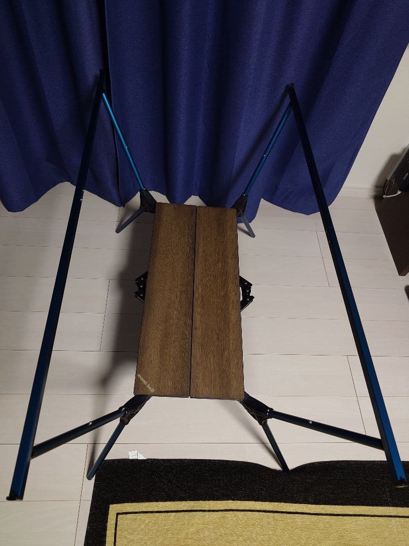 mont-bell アウトドアテーブル