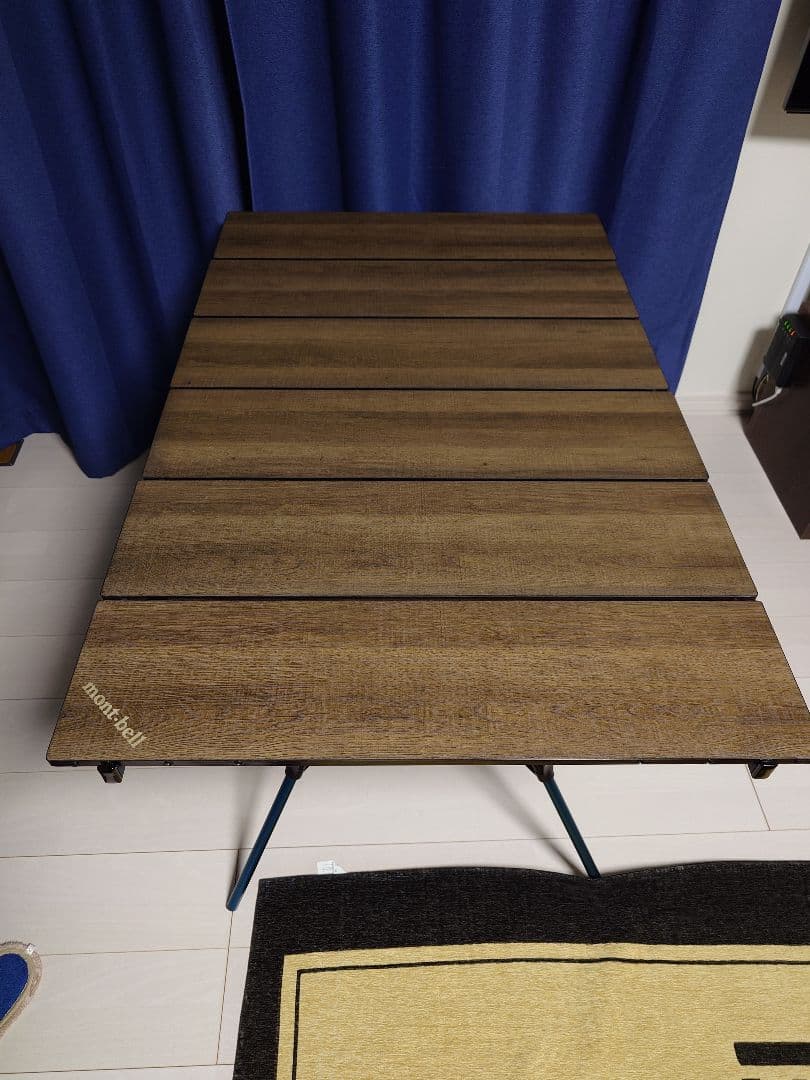 mont-bell アウトドアテーブル