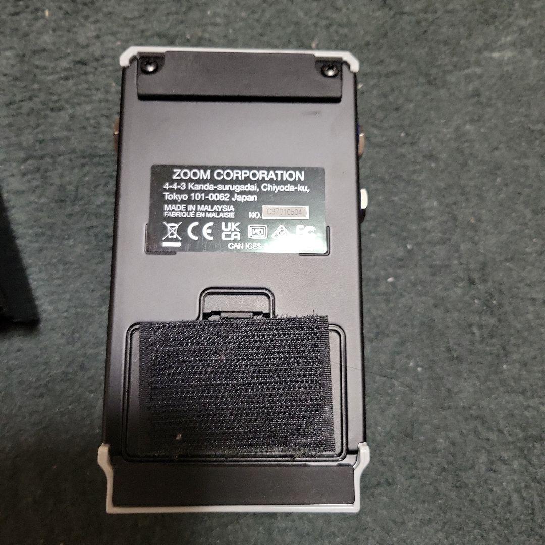 ZOOM MS-50G+　純正アダプター付き