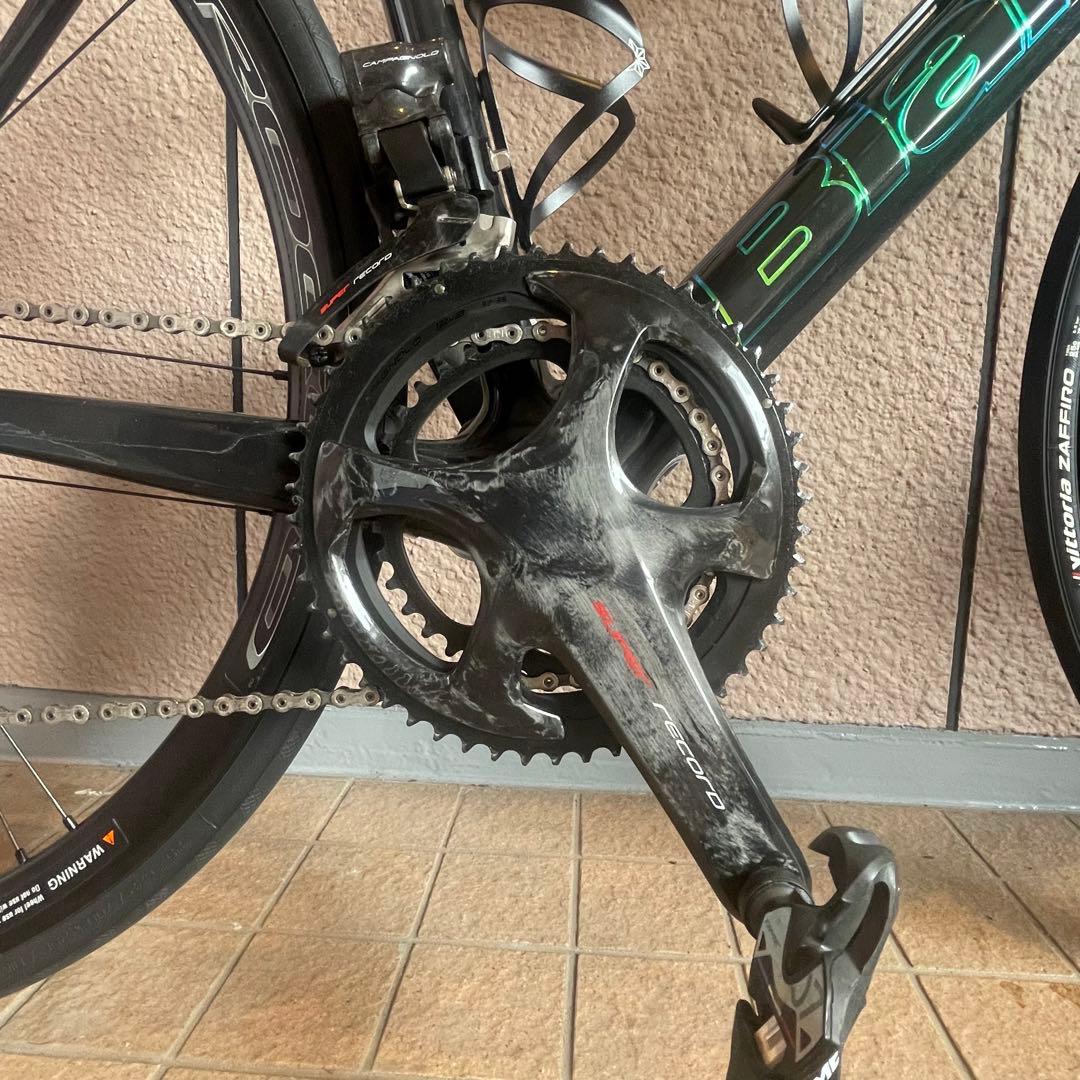 Bianchi ビアンキスペシャリッシマ　スーパーレコード