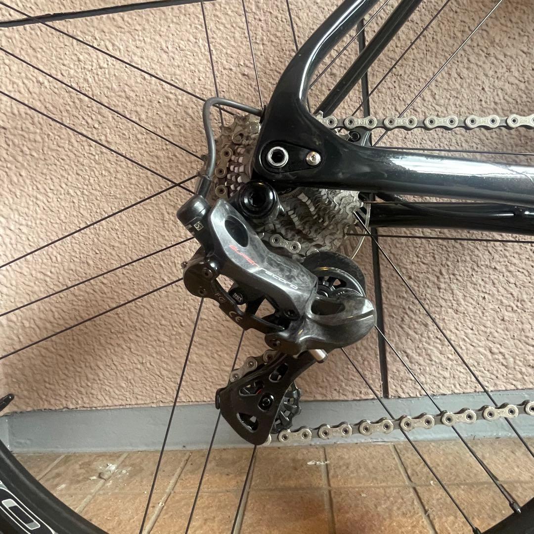 Bianchi ビアンキスペシャリッシマ　スーパーレコード