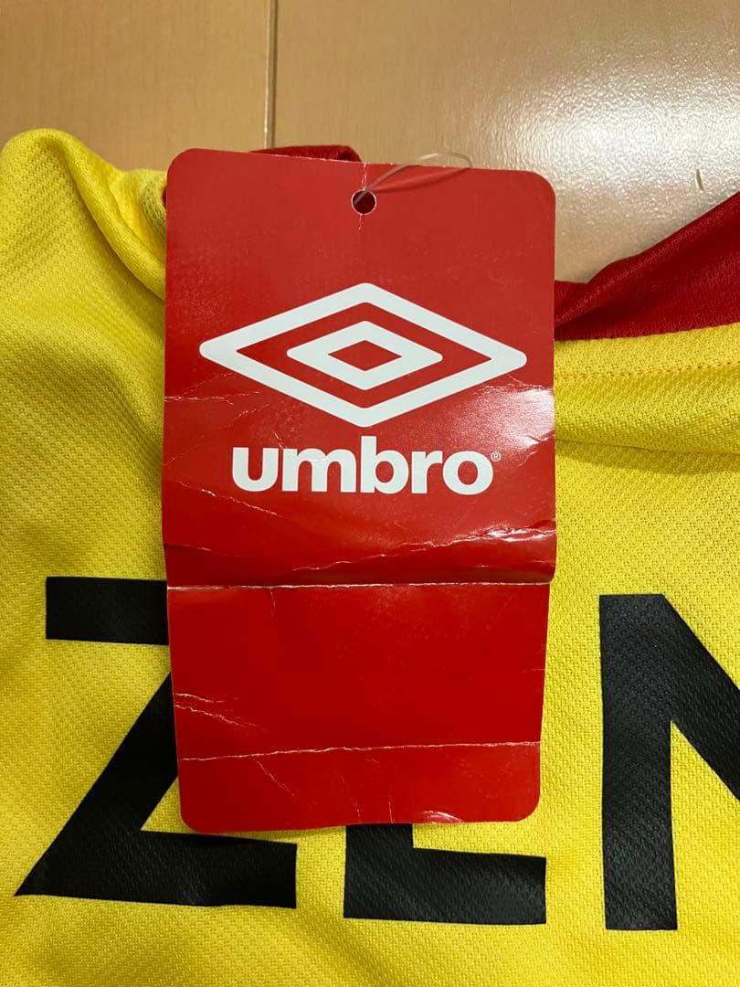 ギラヴァンツ北九州　ユニフォーム　オーセンティック　サッカー　Jリーグ　レプリカ