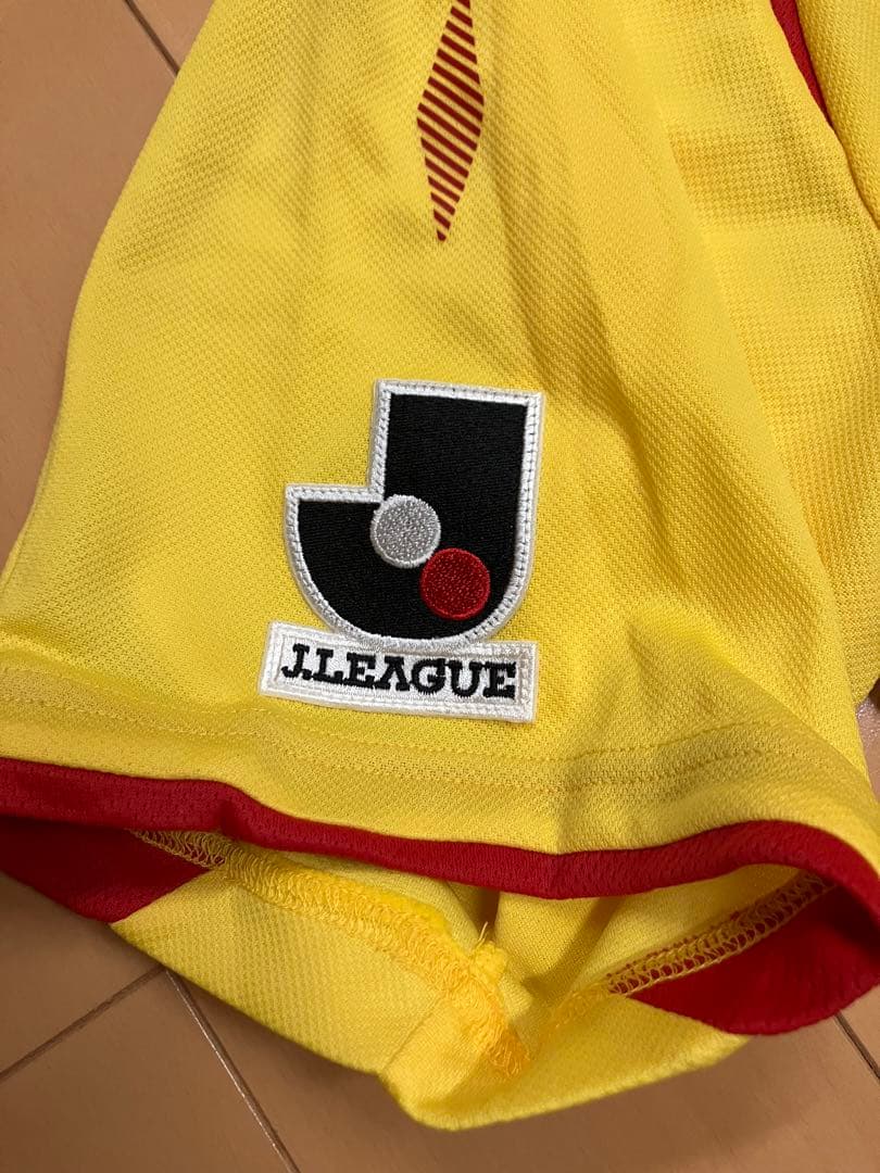 ギラヴァンツ北九州　ユニフォーム　オーセンティック　サッカー　Jリーグ　レプリカ