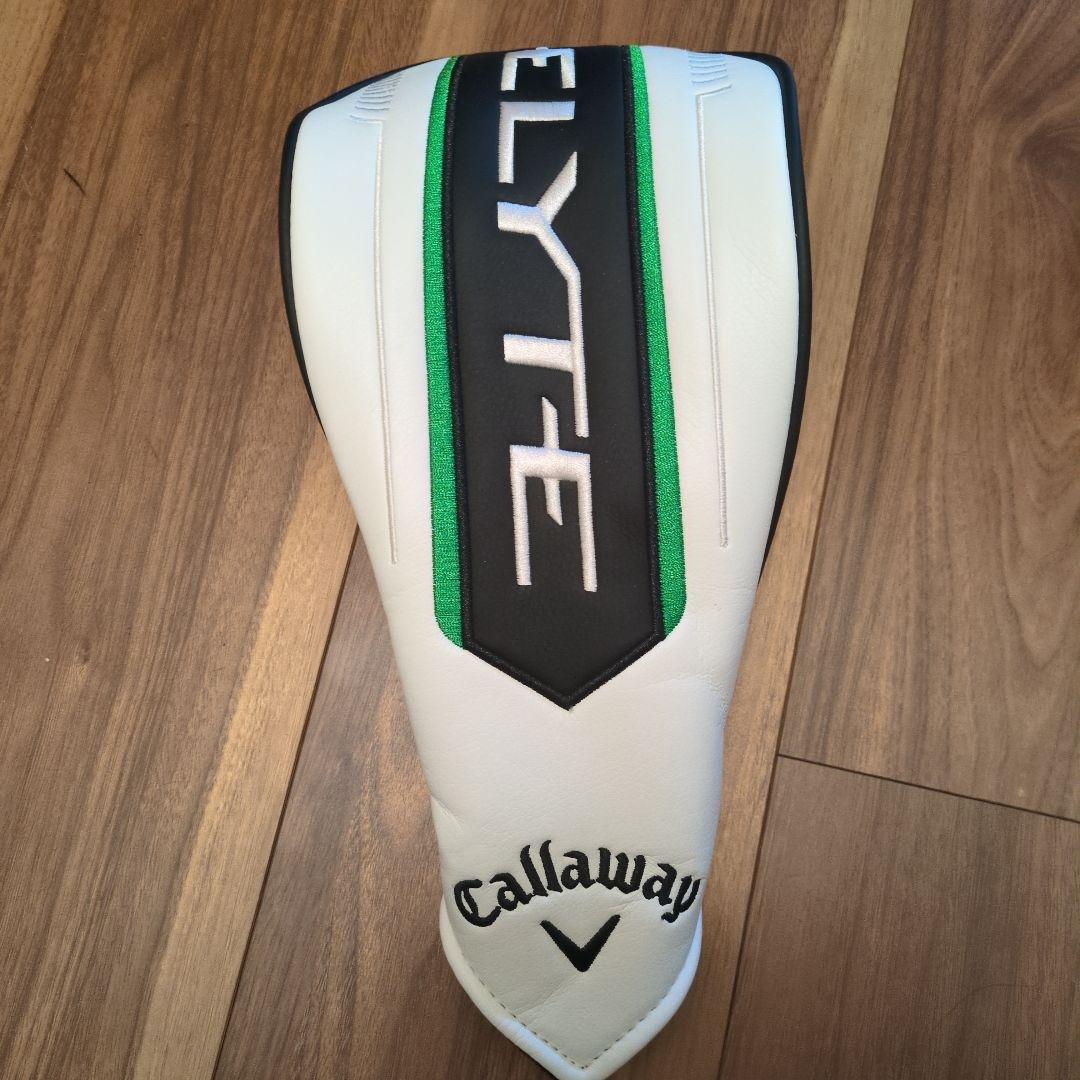 Callaway Elyte トリプルダイヤTD ドライバー 10.5シャフト付