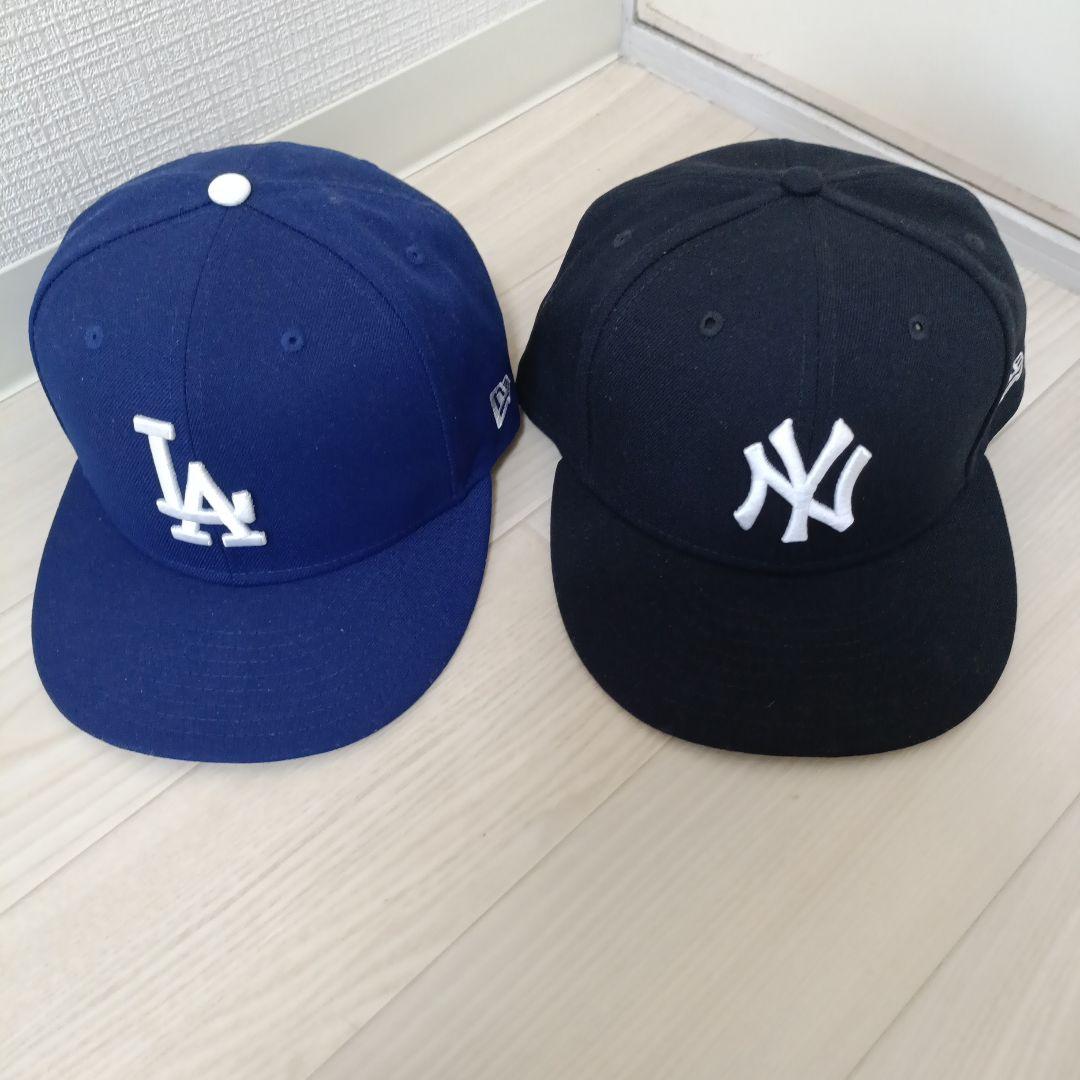 NEWERA 9FIFTY まとめ売り　ドジャース　ヤンキース　MLB