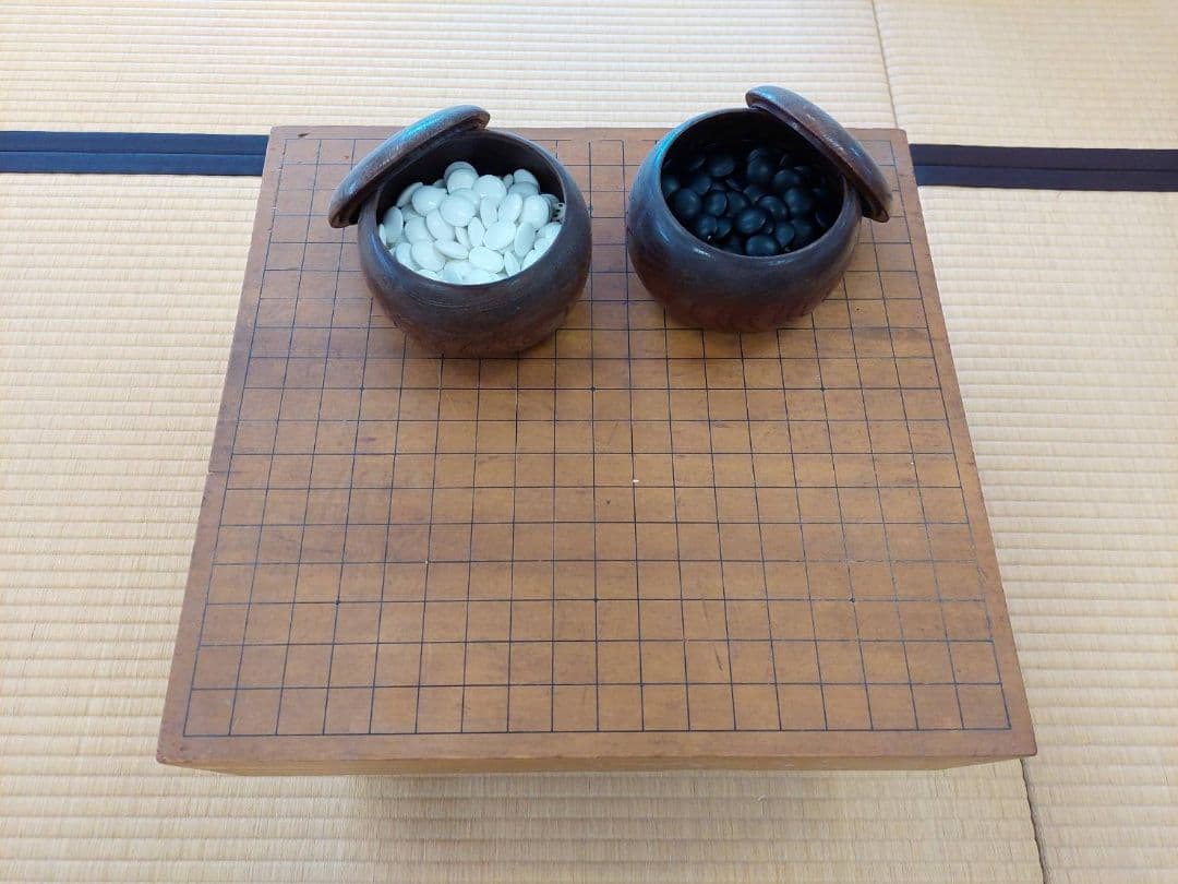 囲碁　セット