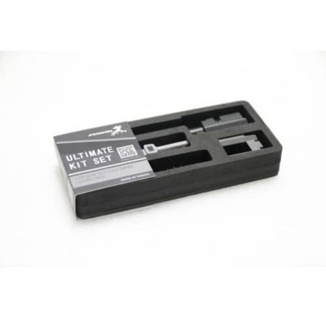 SAMOON GHK G17 CO2 アルティメットキット グロック Glock